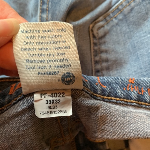 Urban pipeline men’s jeans - Picture 3 of 4